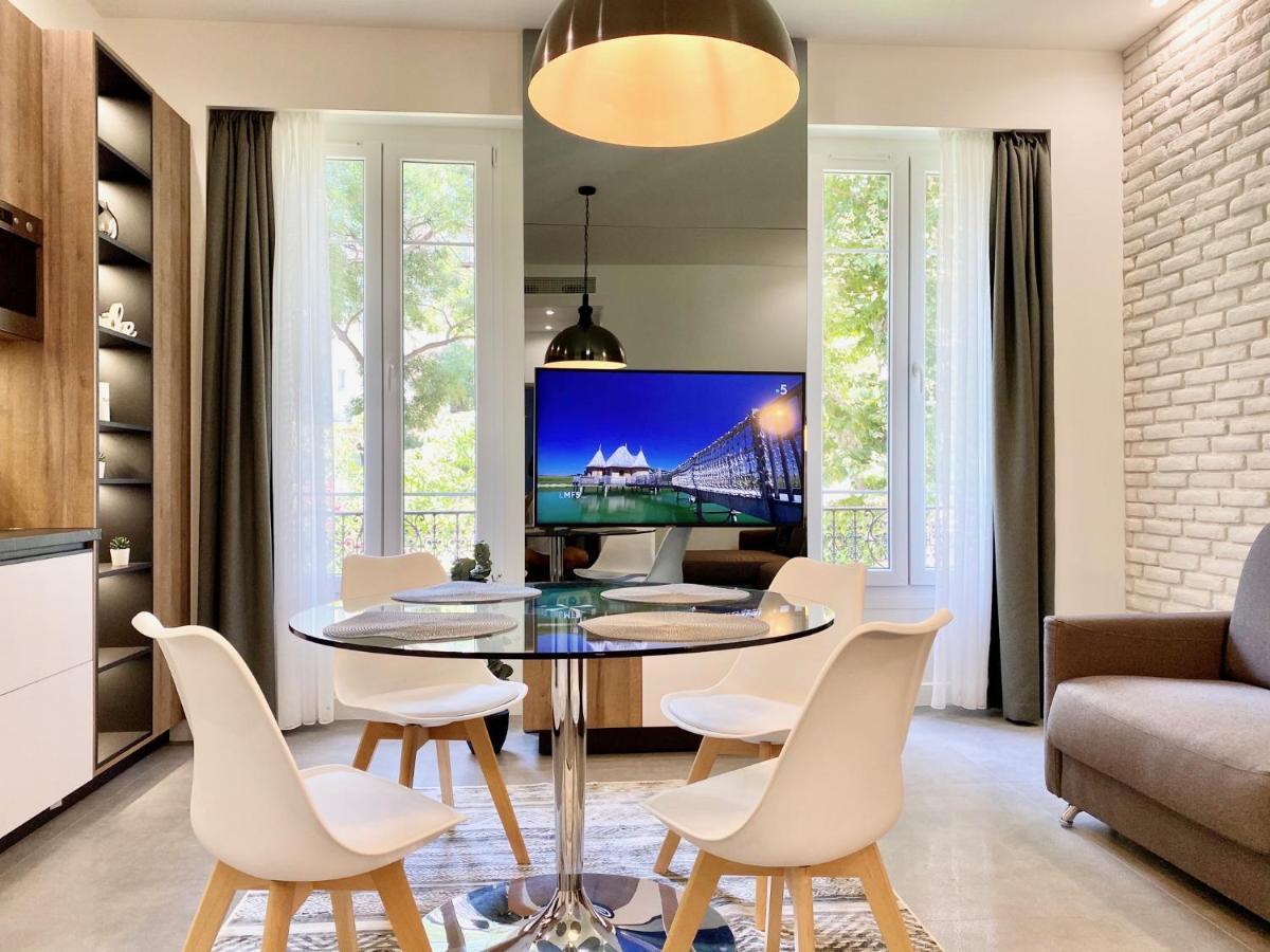 Maxim - Easy Home Booking Ницца Экстерьер фото
