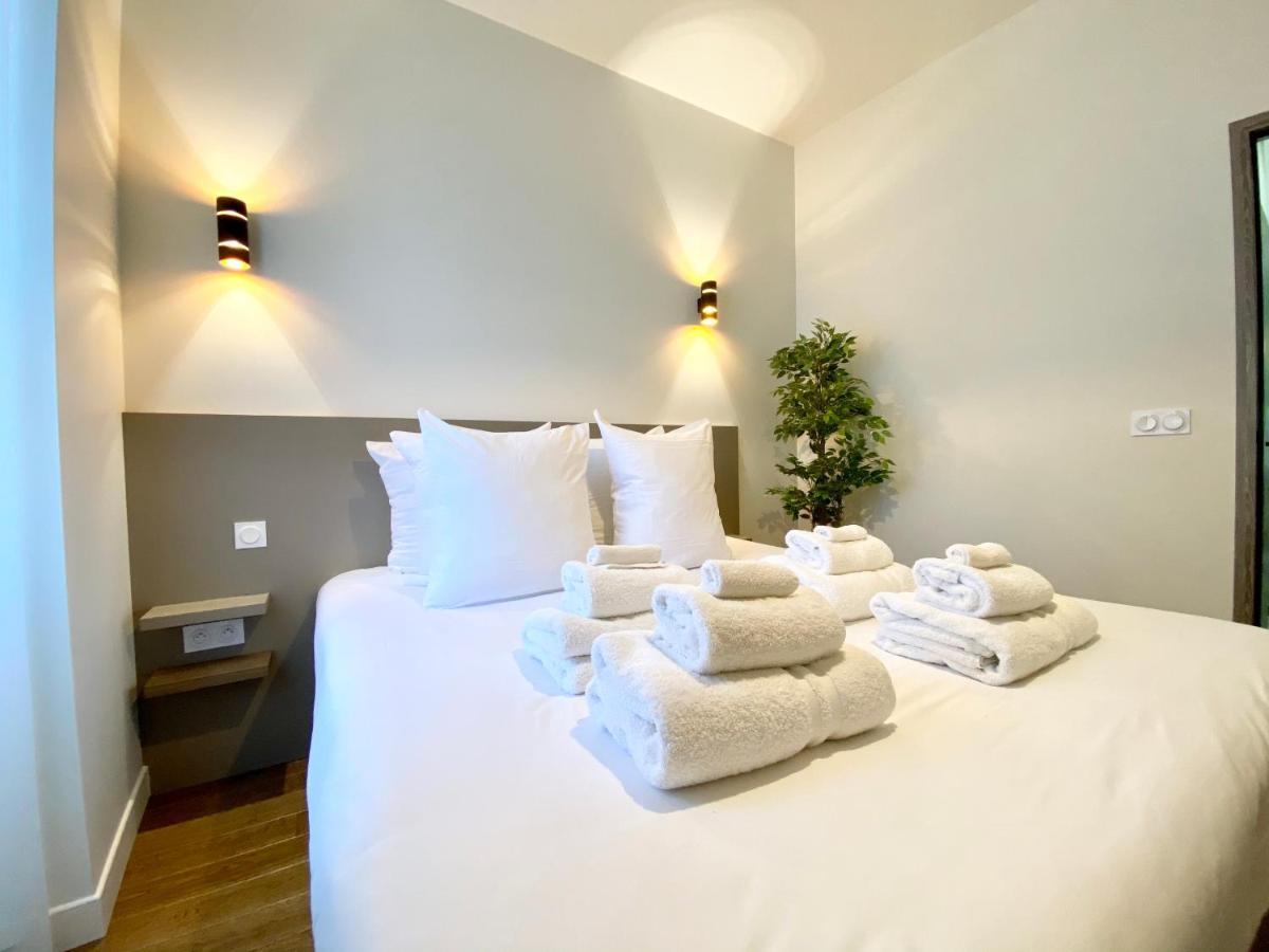 Maxim - Easy Home Booking Ницца Экстерьер фото