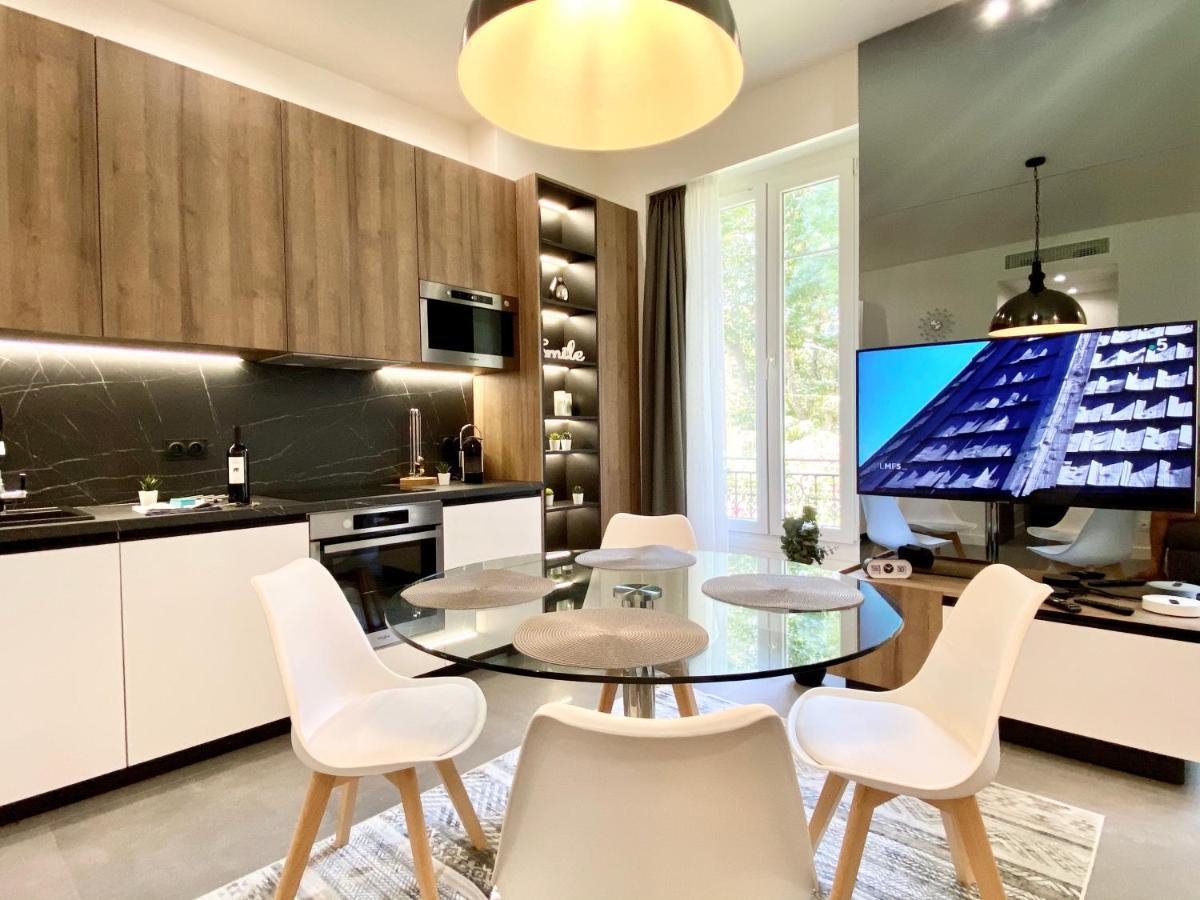 Maxim - Easy Home Booking Ницца Экстерьер фото